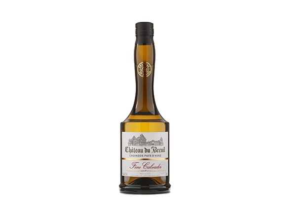Calvados Chateau de Breuil