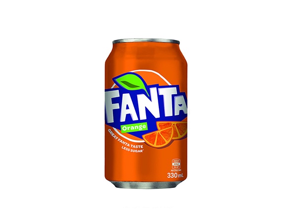 Fanta Can