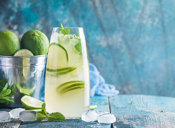 Fresh Lime Juice