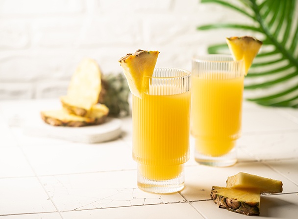 Fresh Pineapple Juice