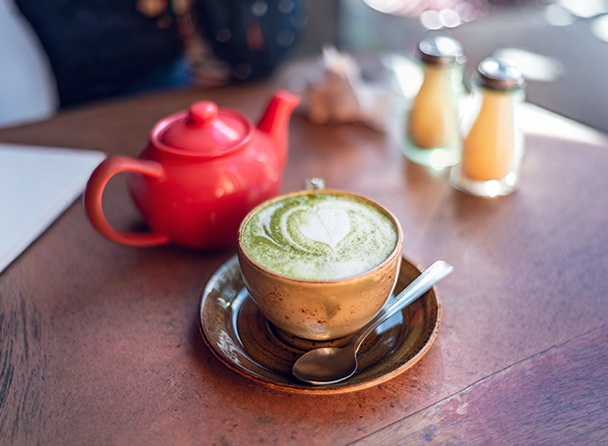 Green Tea