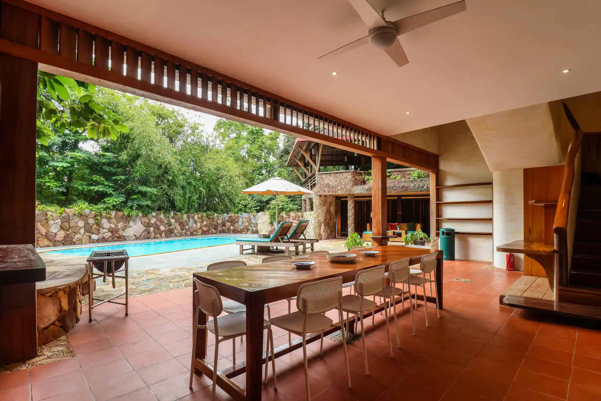 3-Bedroom Private Pool Villa 5