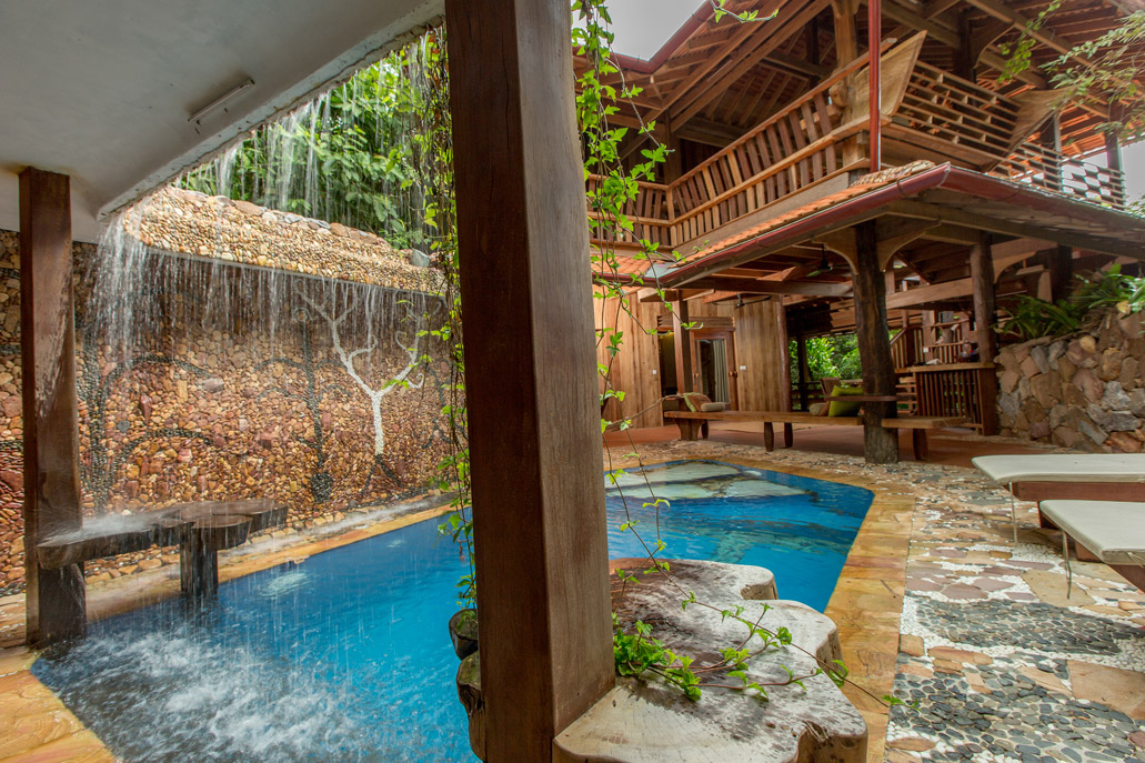 Private Pool Villa with Pool Table 1