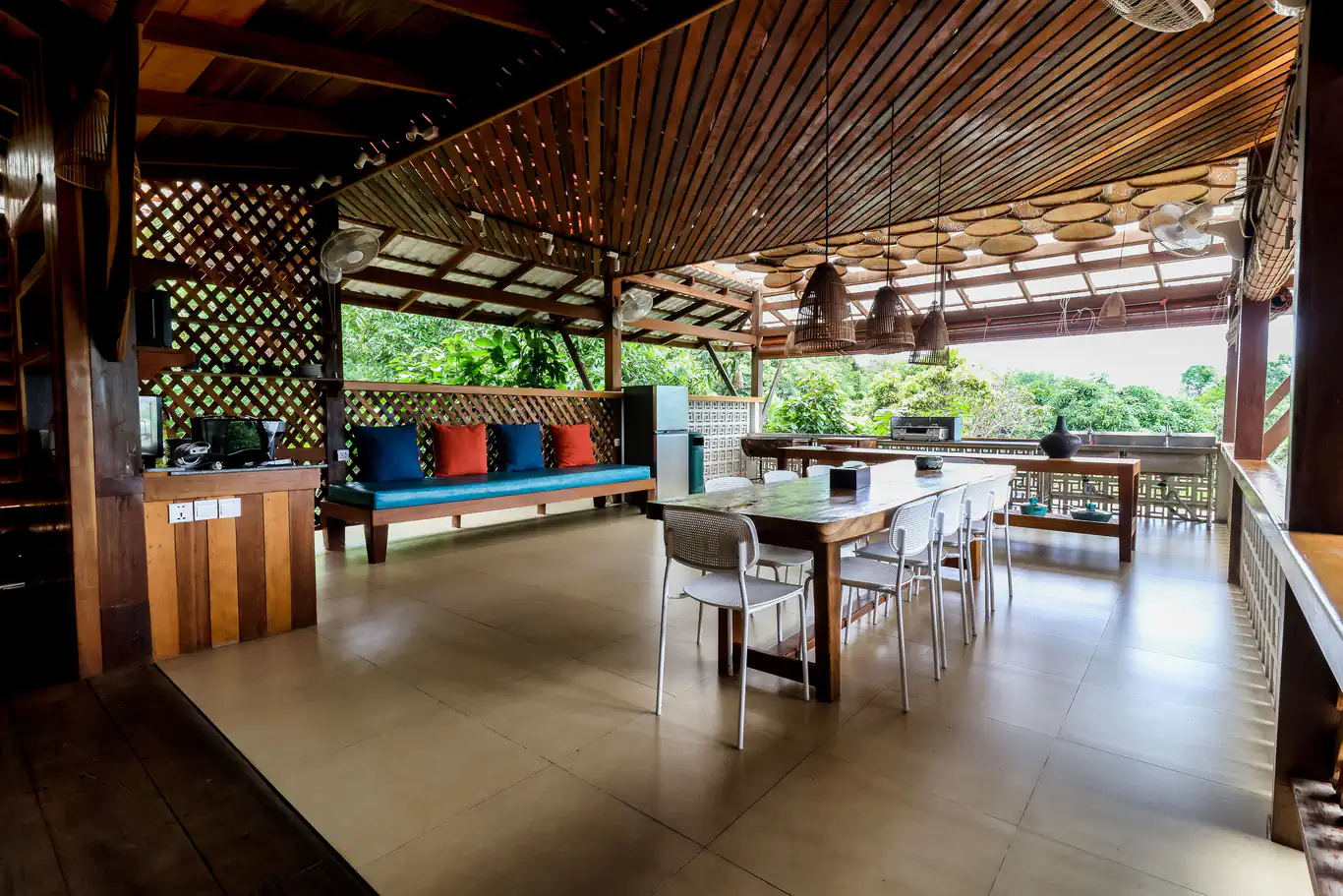 Private Pool Villa with Pool Table 2