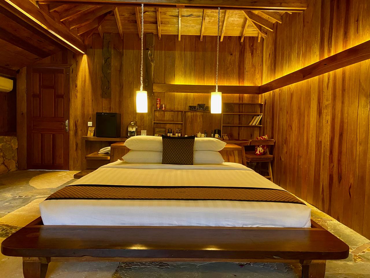 Bungalow Suite Deluxe 1