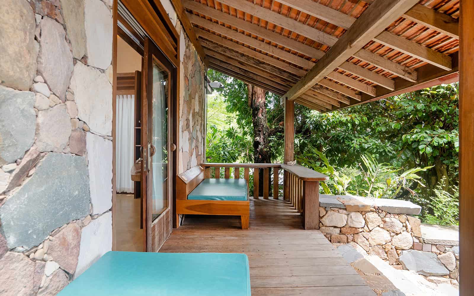 Cliff Residence Garden Superior Double 1
