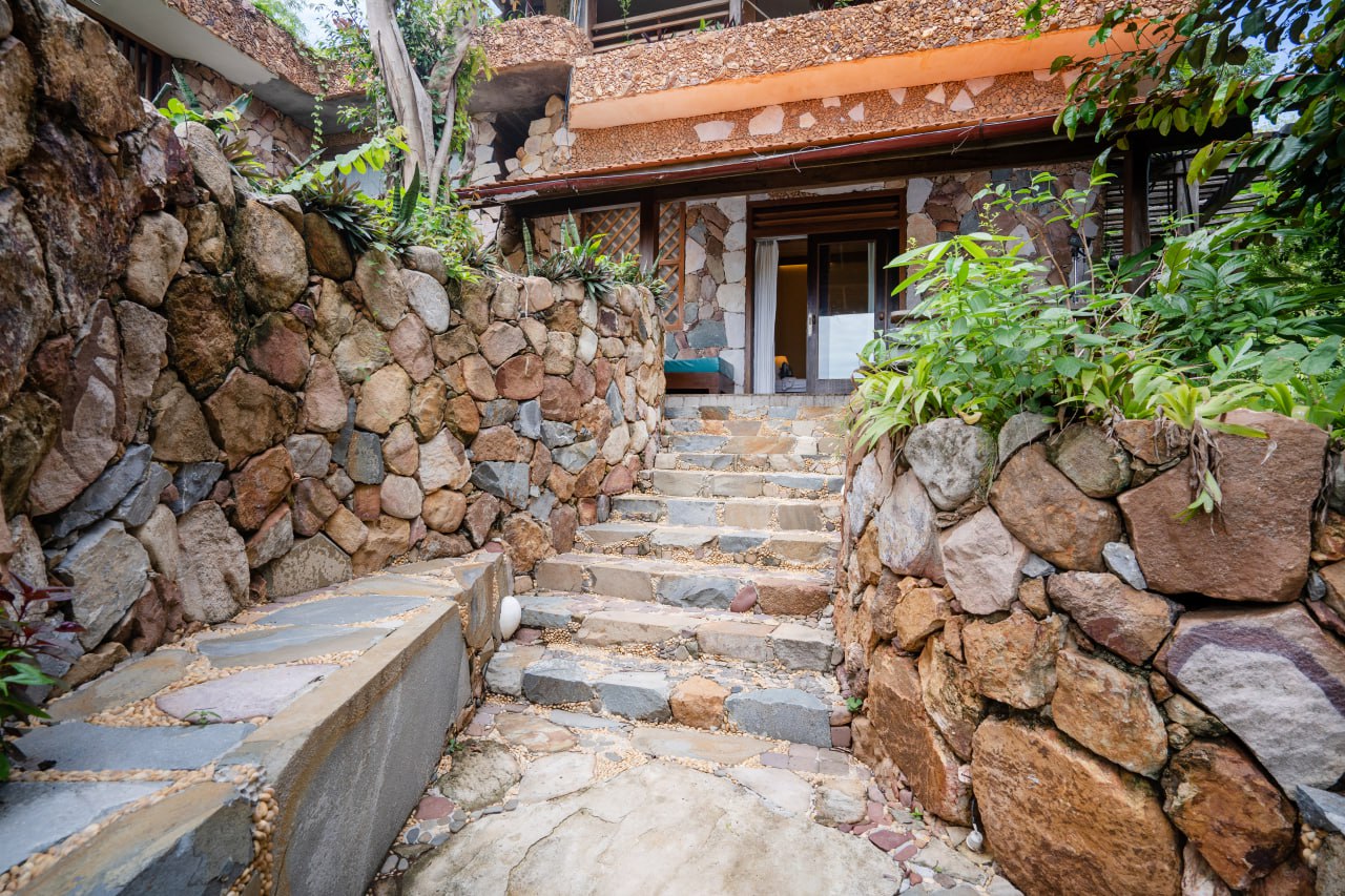 Cliff Residence Garden Superior Double 2