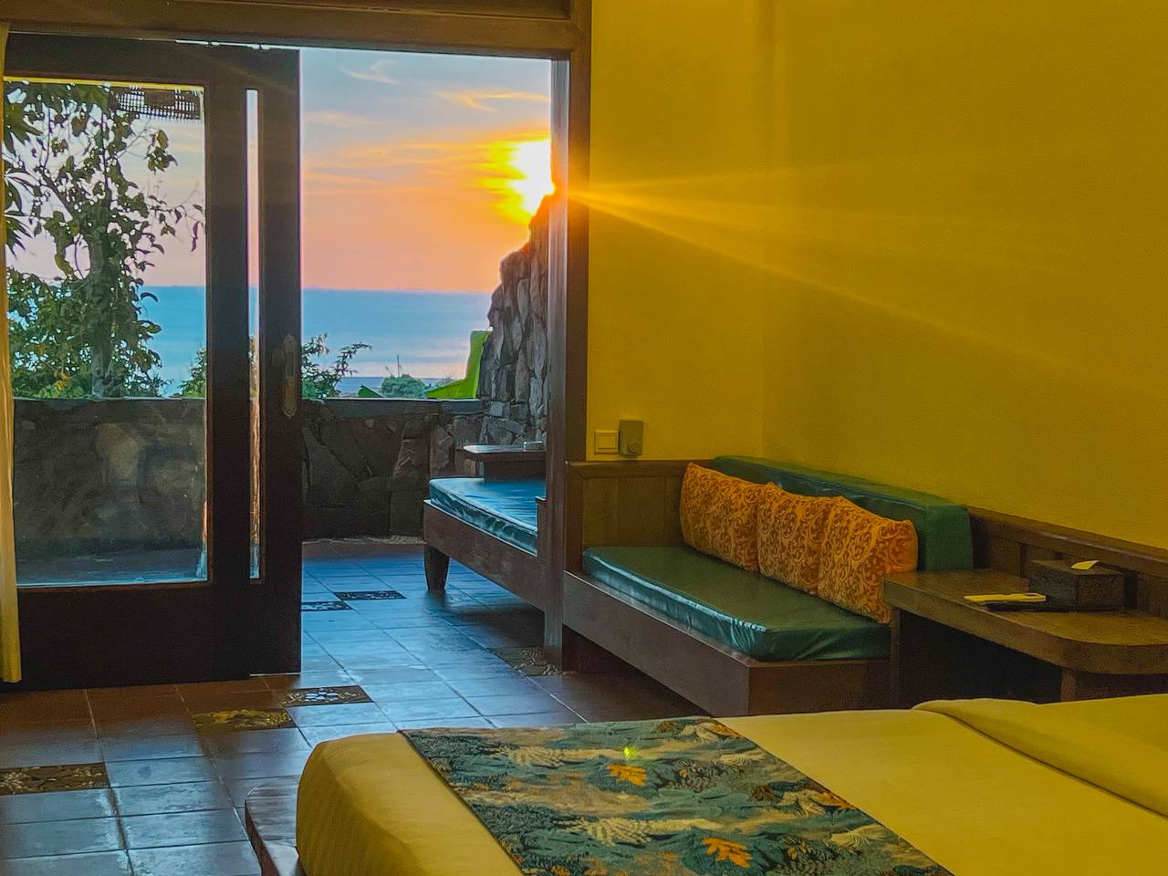 Cliff Residence Double 3