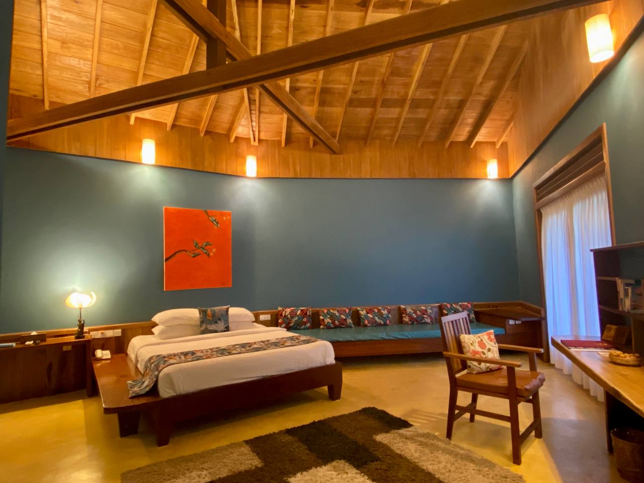 Cliff Residence Double 1