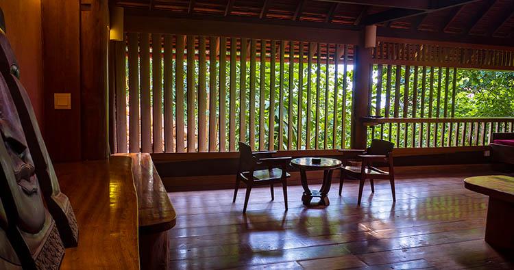 Wooden Cottage 4