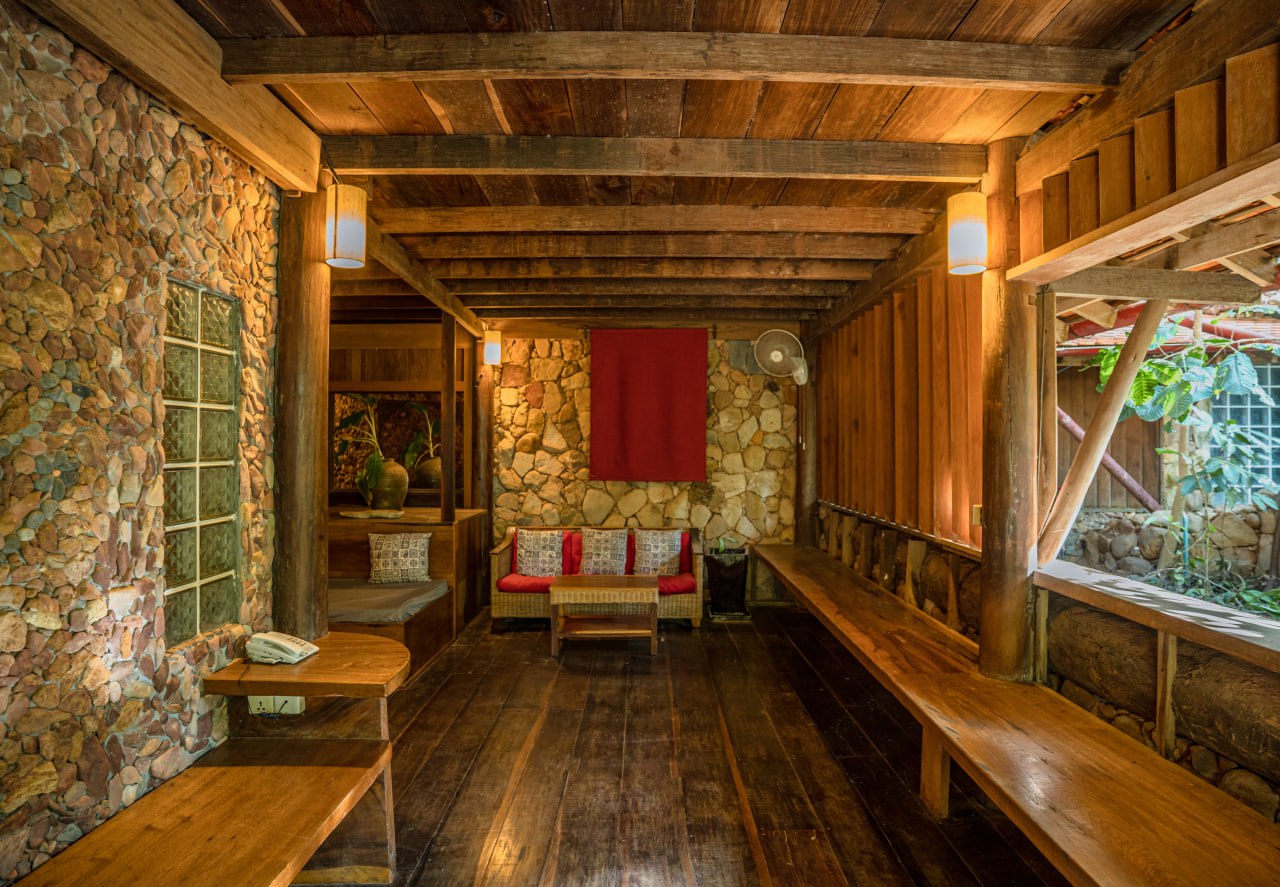 Wooden Cottage 3