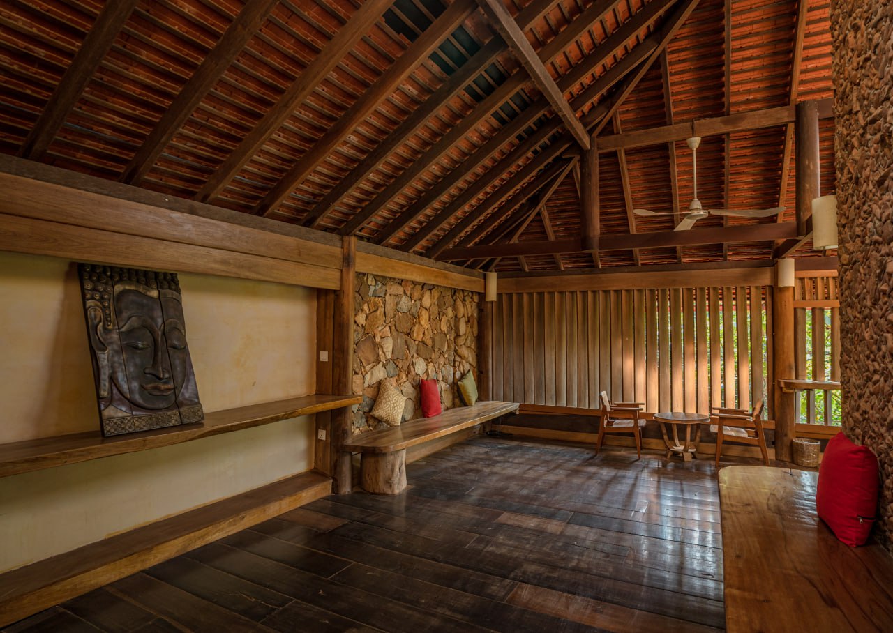 Wooden Cottage 2