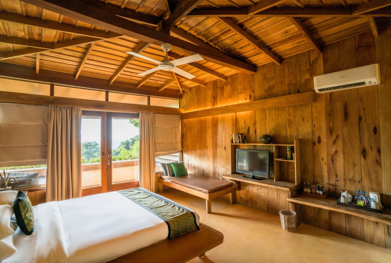 Sunset Retreat with Private Balcony 1