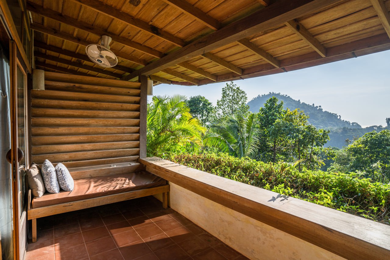 Sunset Retreat with Private Balcony 2