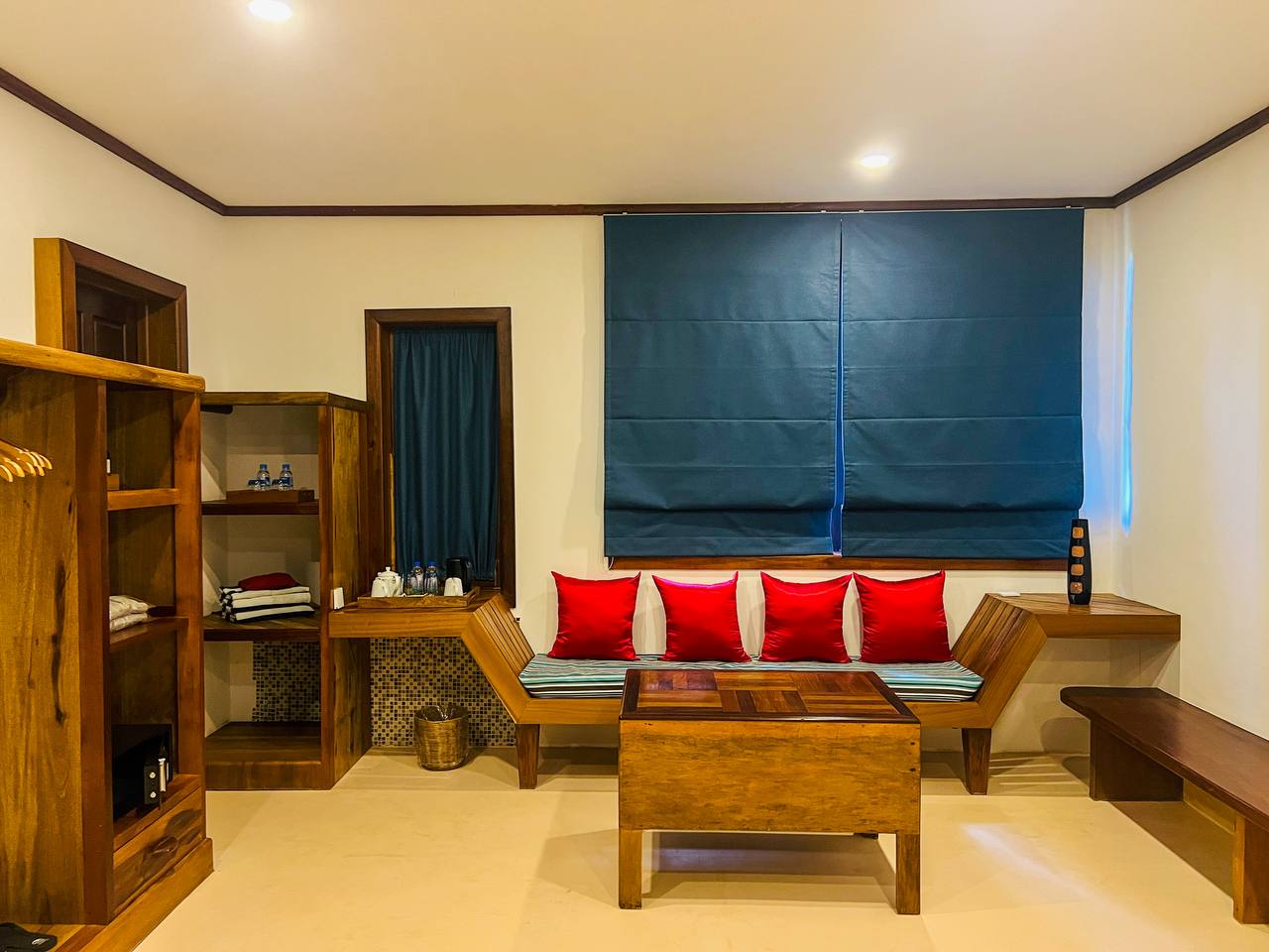 Jacuzzi Villa Bed & Breakfast 2