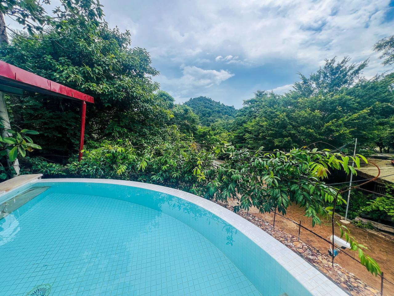 Jacuzzi Villa Bed & Breakfast 24