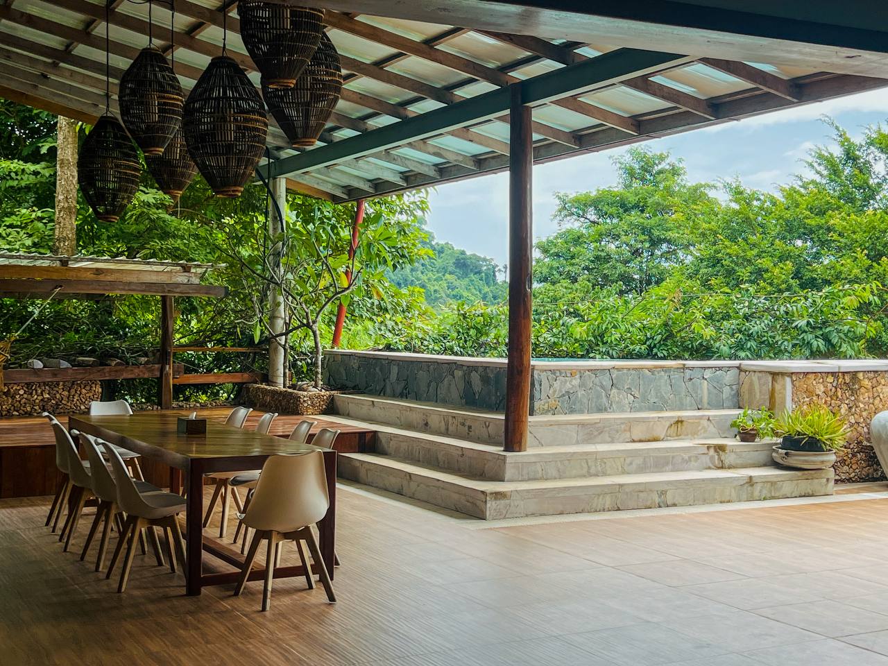 Jacuzzi Villa Bed & Breakfast 29