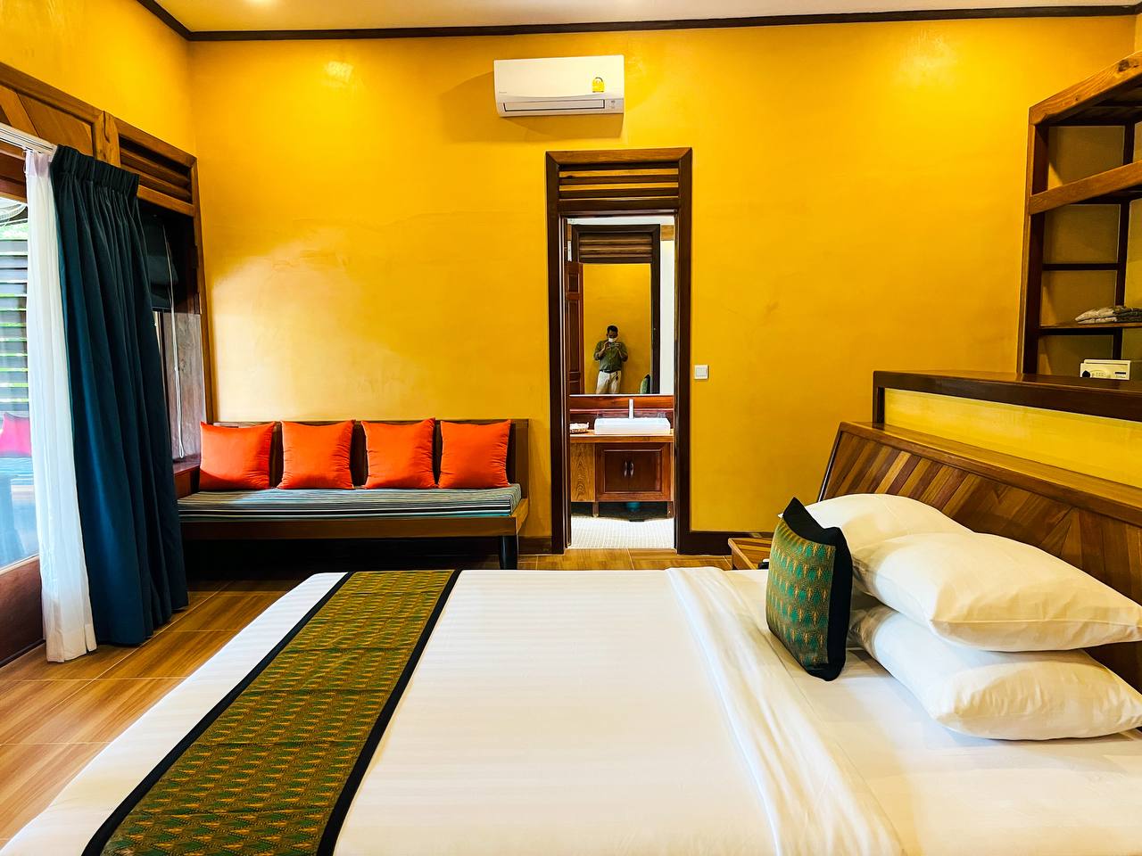 Jacuzzi Villa Bed & Breakfast 3