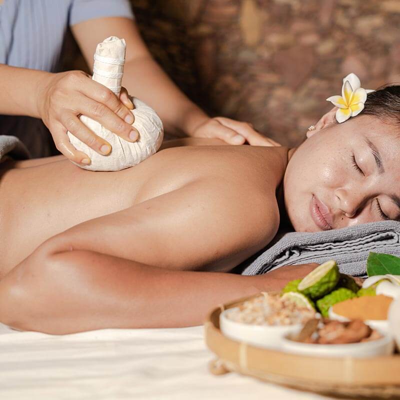 Serenity Day at the Spa