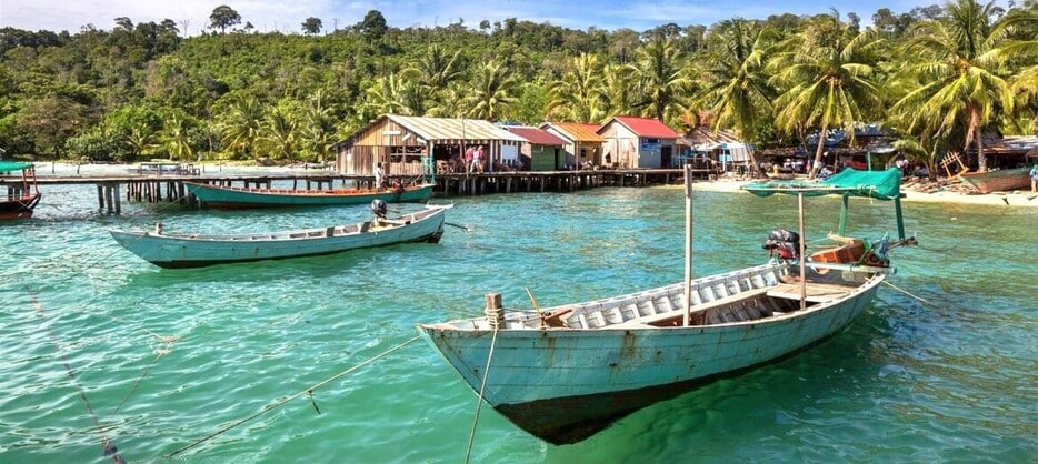 Rabbit Island (Koh Tonsay)